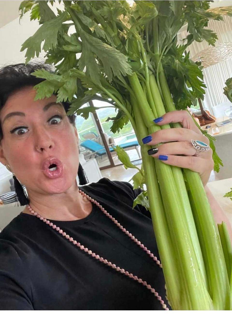Jaya céleri