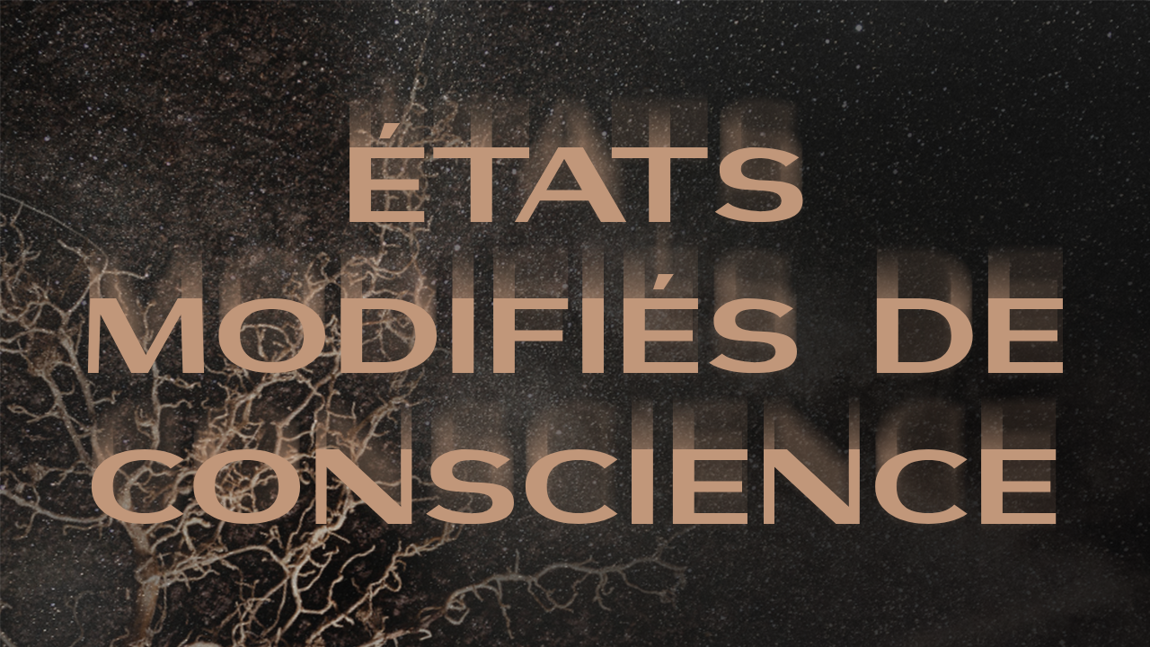 2-états modifiés de conscience