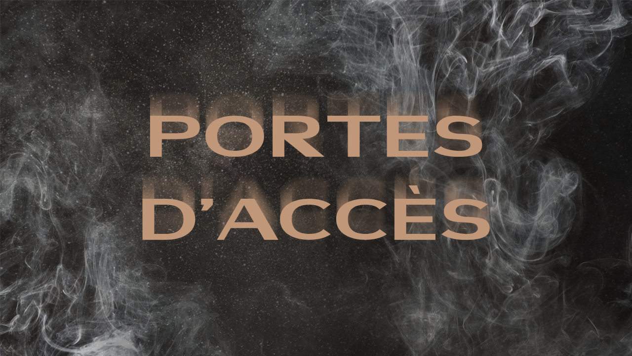 3-portes d’accès